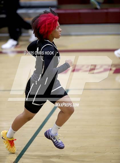 Thumbnail 3 in Notre Dame Prep vs Kellis (Salpointe Cactus Clash) photogallery.