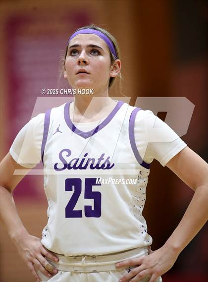 Thumbnail 1 in Notre Dame Prep vs Kellis (Salpointe Cactus Clash) photogallery.