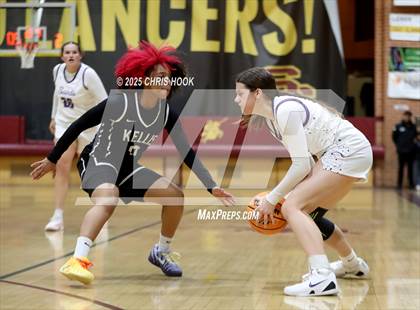 Thumbnail 1 in Notre Dame Prep vs Kellis (Salpointe Cactus Clash) photogallery.
