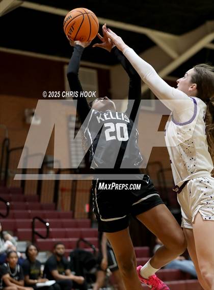 Thumbnail 2 in Notre Dame Prep vs Kellis (Salpointe Cactus Clash) photogallery.