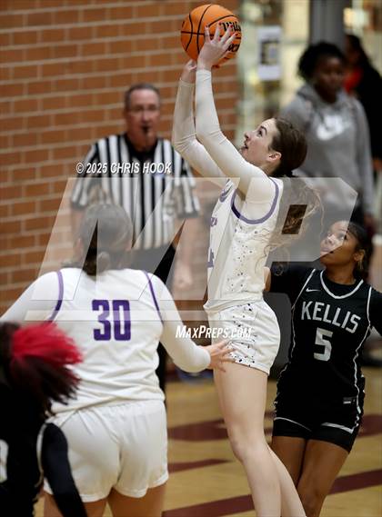 Thumbnail 2 in Notre Dame Prep vs Kellis (Salpointe Cactus Clash) photogallery.