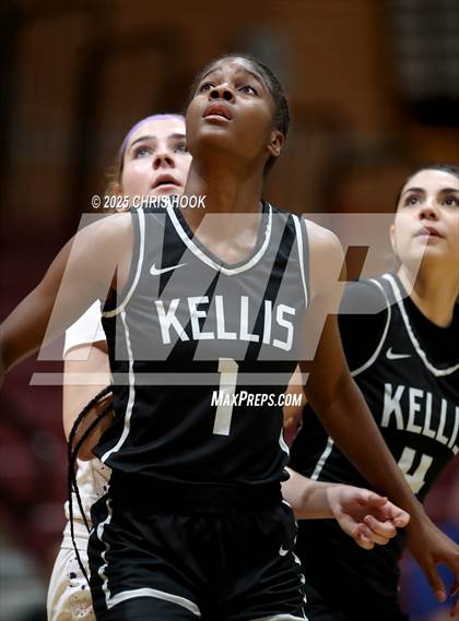 Thumbnail 3 in Notre Dame Prep vs Kellis (Salpointe Cactus Clash) photogallery.