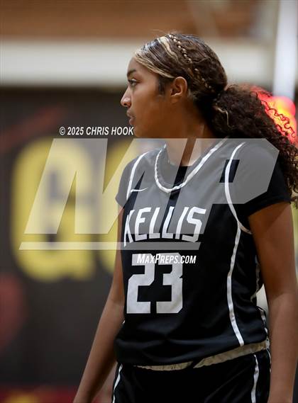 Thumbnail 1 in Notre Dame Prep vs Kellis (Salpointe Cactus Clash) photogallery.