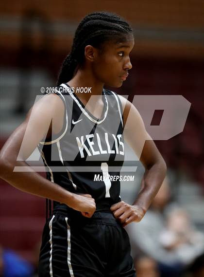 Thumbnail 3 in Notre Dame Prep vs Kellis (Salpointe Cactus Clash) photogallery.