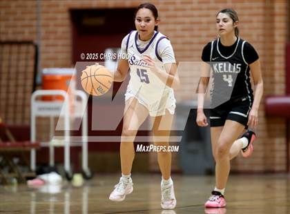 Thumbnail 3 in Notre Dame Prep vs Kellis (Salpointe Cactus Clash) photogallery.