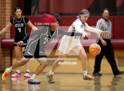 Thumbnail 3 in Notre Dame Prep vs Kellis (Salpointe Cactus Clash) photogallery.