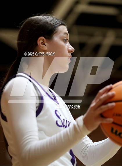 Thumbnail 3 in Notre Dame Prep vs Kellis (Salpointe Cactus Clash) photogallery.