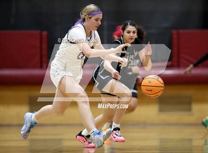 Thumbnail 3 in Notre Dame Prep vs Kellis (Salpointe Cactus Clash) photogallery.