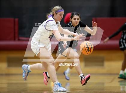 Thumbnail 1 in Notre Dame Prep vs Kellis (Salpointe Cactus Clash) photogallery.