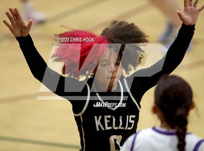 Thumbnail 3 in Notre Dame Prep vs Kellis (Salpointe Cactus Clash) photogallery.