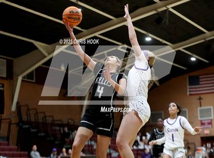 Thumbnail 1 in Notre Dame Prep vs Kellis (Salpointe Cactus Clash) photogallery.