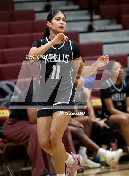 Thumbnail 2 in Notre Dame Prep vs Kellis (Salpointe Cactus Clash) photogallery.
