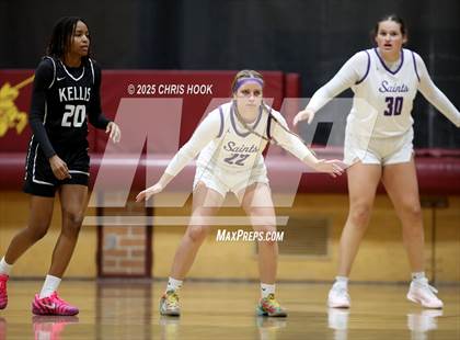 Thumbnail 1 in Notre Dame Prep vs Kellis (Salpointe Cactus Clash) photogallery.