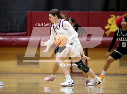 Thumbnail 3 in Notre Dame Prep vs Kellis (Salpointe Cactus Clash) photogallery.