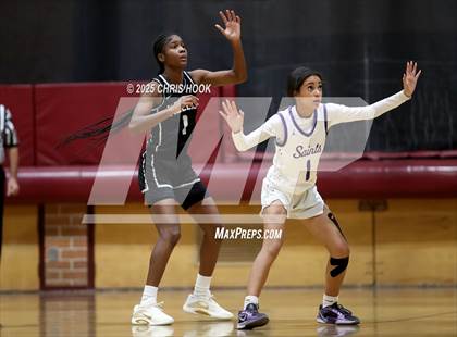 Thumbnail 2 in Notre Dame Prep vs Kellis (Salpointe Cactus Clash) photogallery.