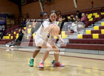 Thumbnail 1 in Notre Dame Prep vs Kellis (Salpointe Cactus Clash) photogallery.