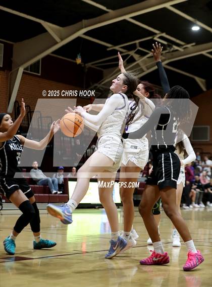 Thumbnail 3 in Notre Dame Prep vs Kellis (Salpointe Cactus Clash) photogallery.