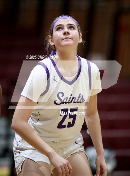 Thumbnail 2 in Notre Dame Prep vs Kellis (Salpointe Cactus Clash) photogallery.