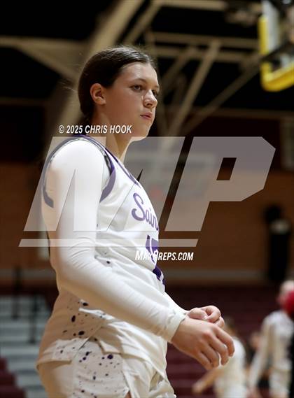 Thumbnail 2 in Notre Dame Prep vs Kellis (Salpointe Cactus Clash) photogallery.