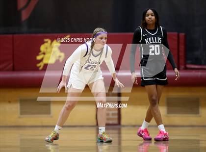 Thumbnail 3 in Notre Dame Prep vs Kellis (Salpointe Cactus Clash) photogallery.