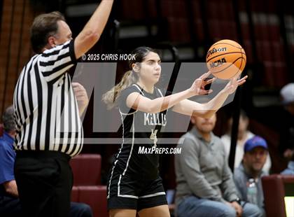 Thumbnail 1 in Notre Dame Prep vs Kellis (Salpointe Cactus Clash) photogallery.