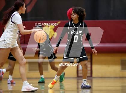 Thumbnail 2 in Notre Dame Prep vs Kellis (Salpointe Cactus Clash) photogallery.