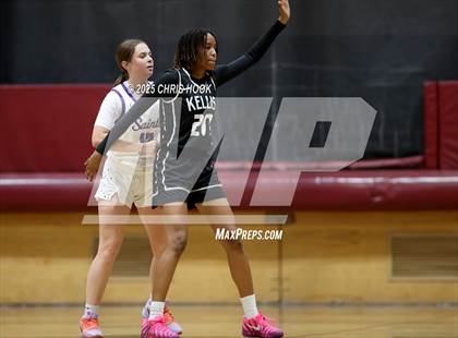 Thumbnail 2 in Notre Dame Prep vs Kellis (Salpointe Cactus Clash) photogallery.