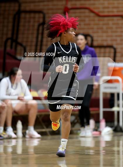 Thumbnail 3 in Notre Dame Prep vs Kellis (Salpointe Cactus Clash) photogallery.