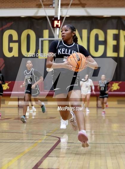 Thumbnail 3 in Notre Dame Prep vs Kellis (Salpointe Cactus Clash) photogallery.