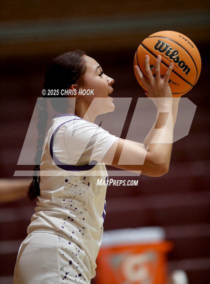 Thumbnail 1 in Notre Dame Prep vs Kellis (Salpointe Cactus Clash) photogallery.