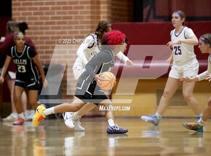 Thumbnail 3 in Notre Dame Prep vs Kellis (Salpointe Cactus Clash) photogallery.