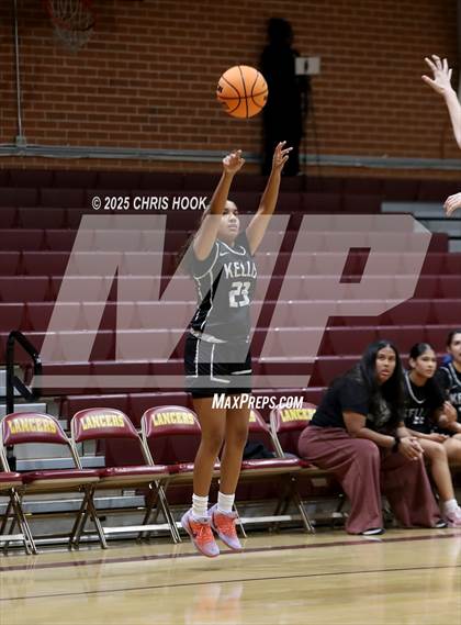 Thumbnail 3 in Notre Dame Prep vs Kellis (Salpointe Cactus Clash) photogallery.