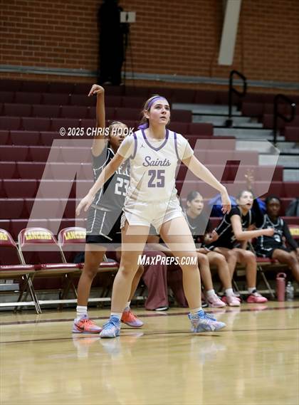 Thumbnail 1 in Notre Dame Prep vs Kellis (Salpointe Cactus Clash) photogallery.