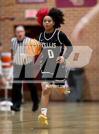 Thumbnail 1 in Notre Dame Prep vs Kellis (Salpointe Cactus Clash) photogallery.