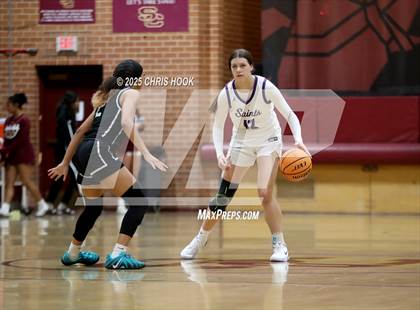 Thumbnail 1 in Notre Dame Prep vs Kellis (Salpointe Cactus Clash) photogallery.