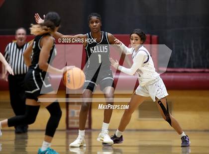 Thumbnail 1 in Notre Dame Prep vs Kellis (Salpointe Cactus Clash) photogallery.