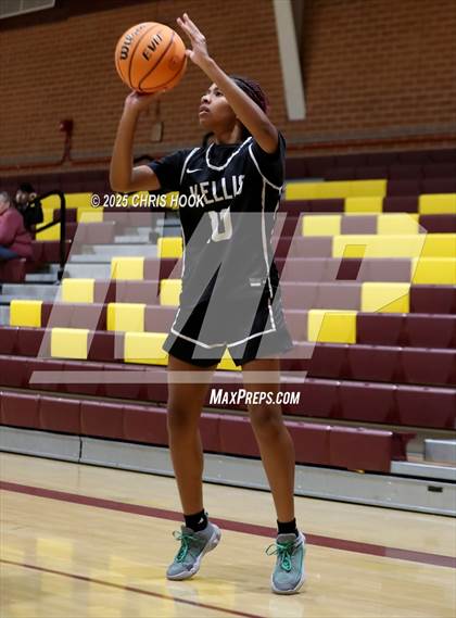 Thumbnail 2 in Notre Dame Prep vs Kellis (Salpointe Cactus Clash) photogallery.