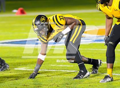 Thumbnail 2 in Bingham vs. St. Frances Academy (GEICO State Champions Bowl Series) photogallery.