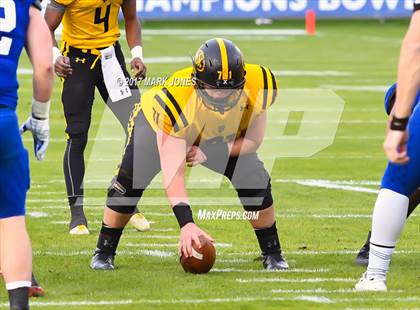 Thumbnail 3 in Bingham vs. St. Frances Academy (GEICO State Champions Bowl Series) photogallery.