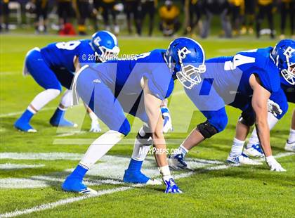 Thumbnail 1 in Bingham vs. St. Frances Academy (GEICO State Champions Bowl Series) photogallery.