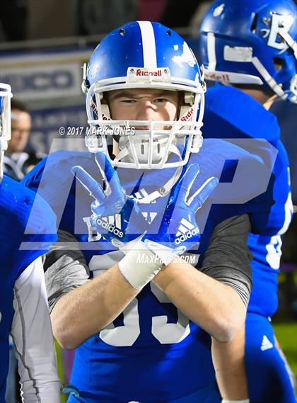 Thumbnail 3 in Bingham vs. St. Frances Academy (GEICO State Champions Bowl Series) photogallery.
