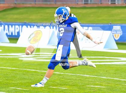 Thumbnail 3 in Bingham vs. St. Frances Academy (GEICO State Champions Bowl Series) photogallery.
