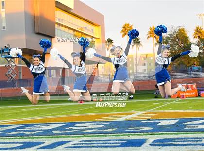 Thumbnail 3 in Bingham vs. St. Frances Academy (GEICO State Champions Bowl Series) photogallery.