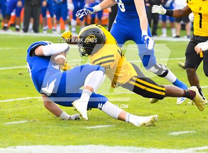 Thumbnail 2 in Bingham vs. St. Frances Academy (GEICO State Champions Bowl Series) photogallery.