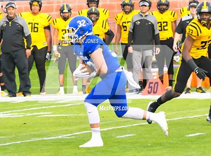Thumbnail 3 in Bingham vs. St. Frances Academy (GEICO State Champions Bowl Series) photogallery.