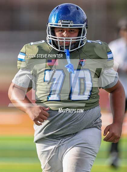 Thumbnail 2 in Canyon View vs Thunderbird (Scrimmage) photogallery.