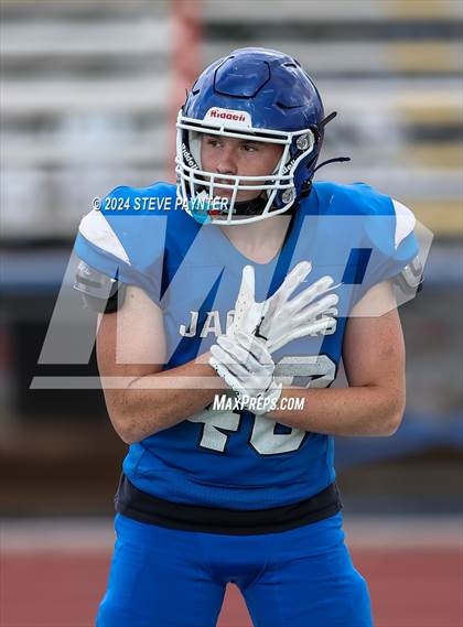 Thumbnail 1 in Canyon View vs Thunderbird (Scrimmage) photogallery.
