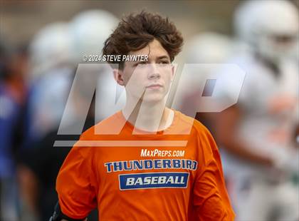 Thumbnail 2 in Canyon View vs Thunderbird (Scrimmage) photogallery.
