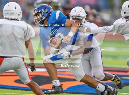 Thumbnail 3 in Canyon View vs Thunderbird (Scrimmage) photogallery.