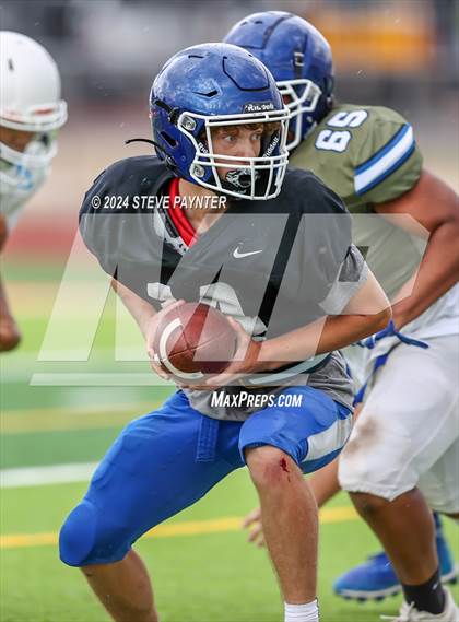 Thumbnail 2 in Canyon View vs Thunderbird (Scrimmage) photogallery.